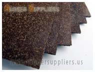 NITRILE CORK coarse grain RUBBER SUPPLIERS